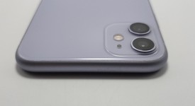 Good
													Apple iPhone 11 - T-Mobile, Purple, 64 GB, A2111, photo 3 of 4