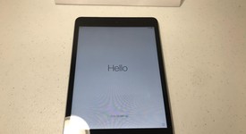 Fair
													Apple iPad Mini - Wi-Fi, Black, 16 GB, photo 2 of 10