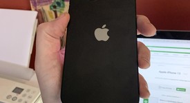 Good
													Apple iPhone 13 - Unlocked, Midnight, 256 GB, A2482, photo 2 of 7