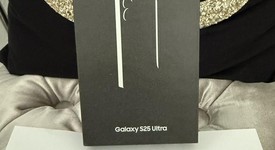New
													Samsung Galaxy S25 Ultra - Unlocked, Whitesilver, 512 GB, 12 GB, SM-S938U1, photo 1 of 4