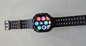 Mint
													Samsung Galaxy Watch Ultra - Unlocked, Gray, SM-L705U, 47mm, photo 1 of 14