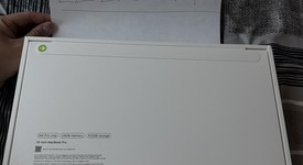 New
													MacBook Pro 2024 - 14" - Apple M4 Pro 12-core, Space Black, 512 GB, 24 GB, photo 1 of 2