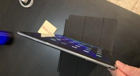 Mint
													Apple iPad Pro 12.9" 2nd Gen 2017 - Unlocked, Gray, 64 GB, photo 5 of 11
