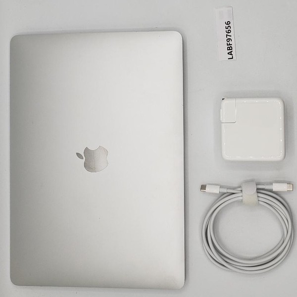 MacBook Air 2020 - 13 inch - Apple M1, Silver, 256 GB, 8 GB