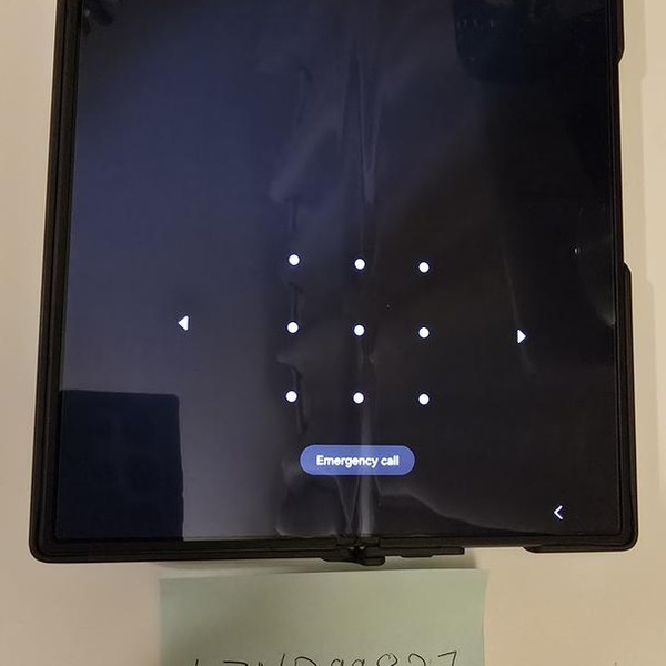 Samsung Galaxy Z Fold6 - Unlocked, 512 GB, Black, 12 GB, SM-F956U1