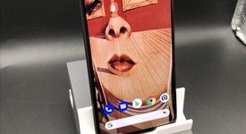 Good
													Google Pixel 4 - Verizon, White, 64 GB, 6 GB, G020I, photo 1 of 5