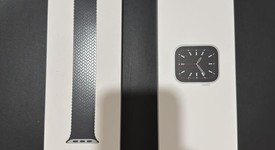 Good
													Apple Watch Series 6 44mm - Silver, A2292 - GPS, Aluminum, photo 2 of 5