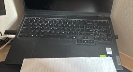 Good
													Lenovo Legion 5i 16" - I9, Gray, 1 TB, 32 GB, photo 5 of 11