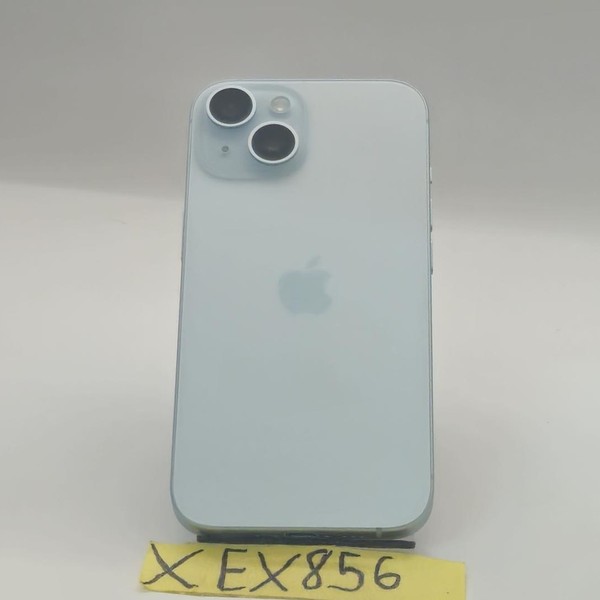 Apple iPhone 15 - Unlocked, 128 GB, Blue, A2846