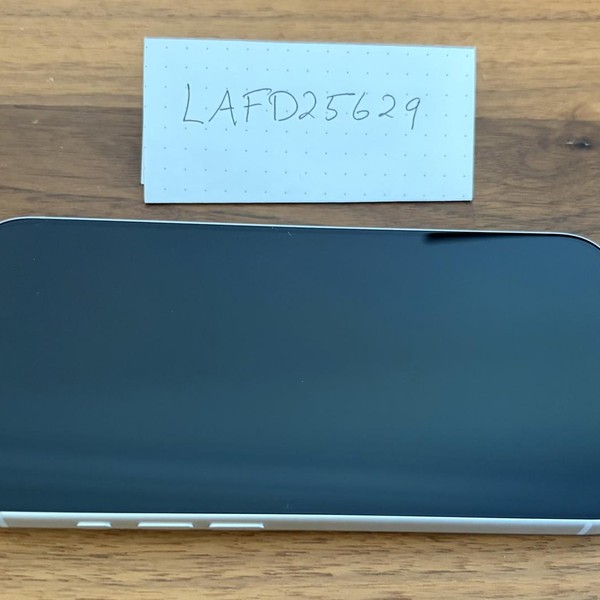 Apple iPhone 17 Pro - Unlocked, 512 GB, Silver, A3256