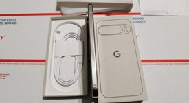 Mint
													Google Pixel 10 Pro XL - Unlocked, Porcelain, 256 GB, GUL82, photo 4 of 7