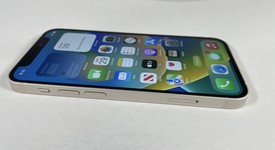 Good
													Apple iPhone 12 Mini - Unlocked, White, 128 GB, A2176, photo 2 of 7