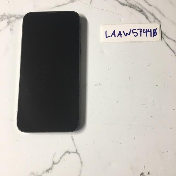 Apple iPhone 13 Pro Max - Unlocked, Graphite, 128 GB, A2484