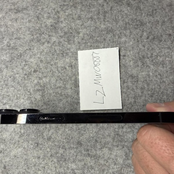 Apple iPhone 14 Pro - Unlocked, 256 GB, Black, A2650