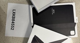 Mint
													Apple iPad Pro 12.9" 6th Gen 2022 - Verizon, Silver, 1 TB, photo 1 of 9