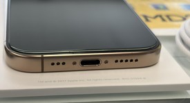 Mint
													Apple iPhone 16 Pro - Unlocked, Desert, 128 GB, A3083, photo 3 of 6