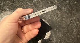 Fair
													Apple iPhone 12 Pro - Unlocked, Silver, 128 GB, A2341, photo 4 of 7