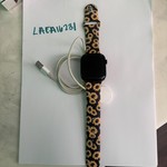 Mint Apple Watch Series 10 46mm - Black, A2999 - GPS, Aluminum