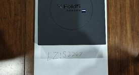 Mint
													Vivo X Fold5 - Unlocked Non-US, Green, 256 GB, 12 GB, photo 1 of 13