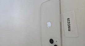 Mint
													Apple iPhone 13 Mini - Unlocked, Starlight, 128 GB, A2481, photo 5 of 6