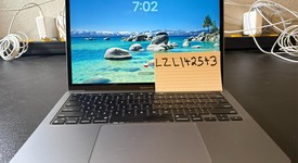 Good
													MacBook Pro 2022 - 13" - Apple M2, Gray, 512 GB, 24 GB, photo 1 of 6