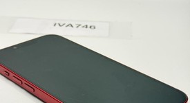 Good
													Apple iPhone 13 - Unlocked, Red, 256 GB, A2482, photo 2 of 4