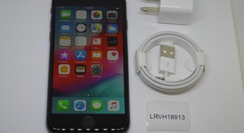 Good
													Apple iPhone 8 - Unlocked, Gray, 64 GB, A1905, GSM, photo 1 of 11