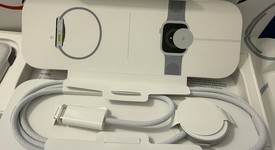 Mint
													Apple Watch Series 9 45mm - Unlocked, Graphite, A2984 - Cellular, Stainless, photo 2 of 11