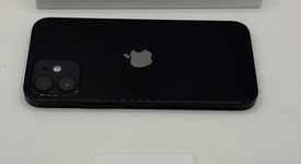 Mint
													Apple iPhone 12 - Straight Talk, Black, 64 GB, A2172, photo 3 of 7