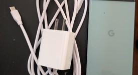 Mint
													Google Pixel 6 - Unlocked, Seafoam, 128 GB, 8 GB, GB7N6, photo 1 of 6