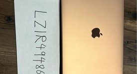 Good
													MacBook Air 2020 - 13" - Apple M1, Gold, 256 GB, 8 GB, photo 5 of 5