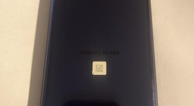 Good
													Samsung Galaxy Note 9 - Verizon, Blue, 128 GB, 6 GB, SM-N960U, photo 2 of 6