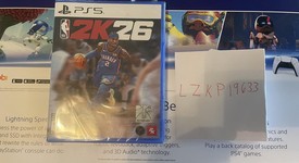 New
													PlayStation 5 Slim Standard Edition (2023) - White, 1 TB, photo 4 of 5