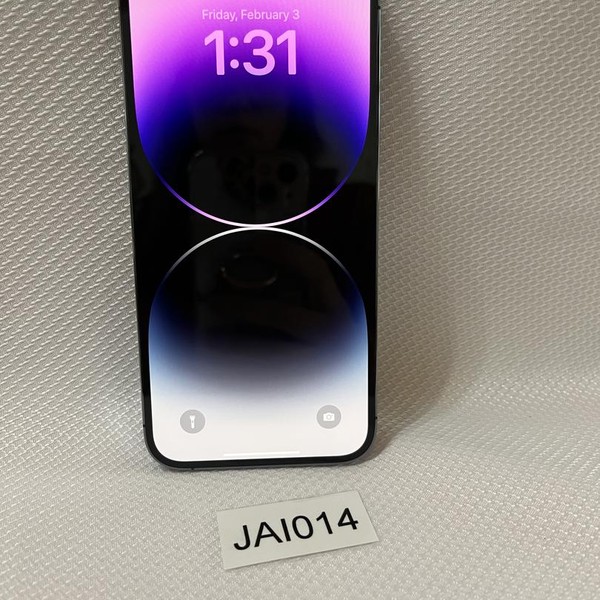 Apple iPhone 14 Pro Max - Unlocked, 128 GB, Purple, A2651