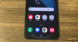 Fair
													Samsung Galaxy S21 Plus 5G - T-Mobile, Black, 128 GB, 8 GB, SM-G996U, photo 1 of 7