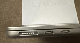Mint
													MacBook Air 2022 - 13" - Apple M2, Silver, 256 GB, 8 GB, photo 5 of 7