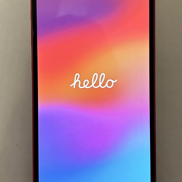 Apple iPhone 14 - Unlocked, 128 GB, Red, A2649