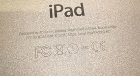 Good
													Apple iPad Mini 4 - Wi-Fi, Gold, 16 GB, photo 3 of 6