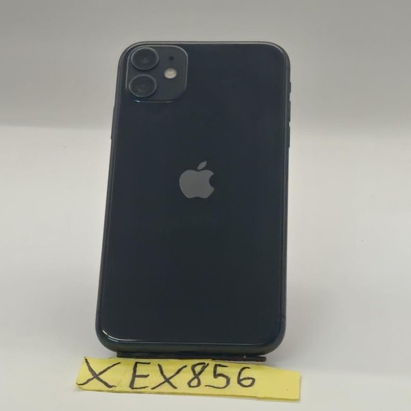 Apple iPhone 11 - AT&T, 64 GB, Black, A2111