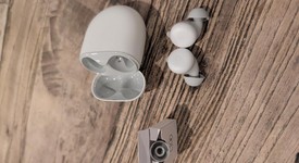 Used
													Google Pixel Buds A-Series - White, photo 3 of 7