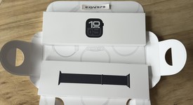 New
													Apple Watch Series 10 46mm - Black, A2999 - GPS, Aluminum, photo 3 of 9