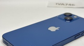 Good
													Apple iPhone 13 Mini - Unlocked, Blue, 256 GB, A2481, photo 5 of 8