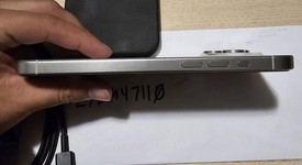 Mint
													Apple iPhone 15 Pro Max - Verizon, White, 256 GB, A2849, photo 3 of 10