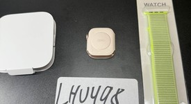 Good
													Apple Watch Series 10 42mm - Rose Gold, A2997 - GPS, Aluminum, photo 3 of 3