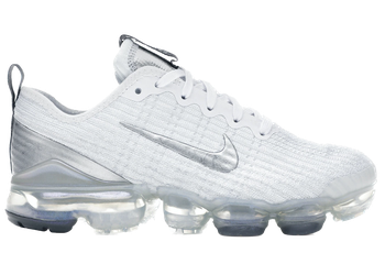 Nike Air VaporMax Flyknit 3 White (GS) for sale