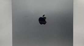 Fair
													Apple iPad Air 13" (M2) 2024 - Unlocked, Gray, 128 GB, A2899, photo 3 of 4
