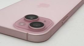 Good
													Apple iPhone 15 - Unlocked, Pink, 128 GB, A2846, photo 4 of 7