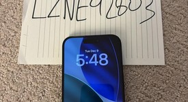 Mint
													Apple iPhone 15 Pro - Unlocked, Black, 512 GB, A2848, photo 2 of 9