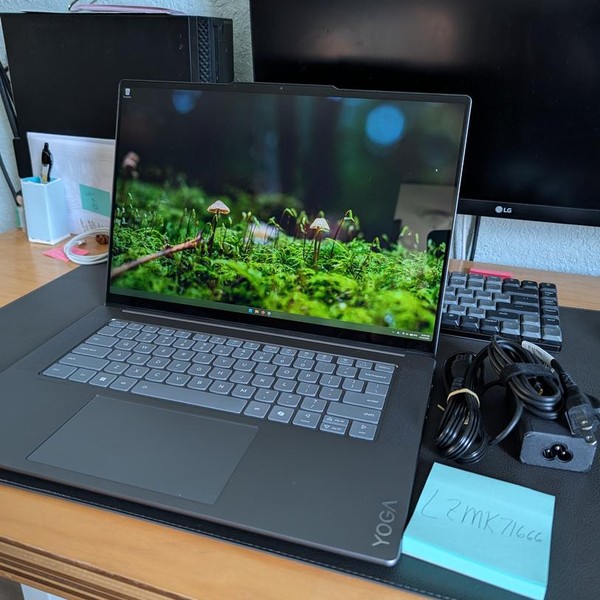 Lenovo Yoga Laptop