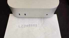 Mint
													Mac Mini 2024 - Apple M4, 512 GB, 16 GB, photo 2 of 10